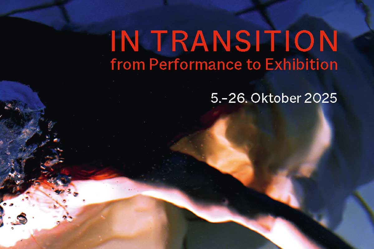 Gruppenausstellung, 5.-26.10., 2025