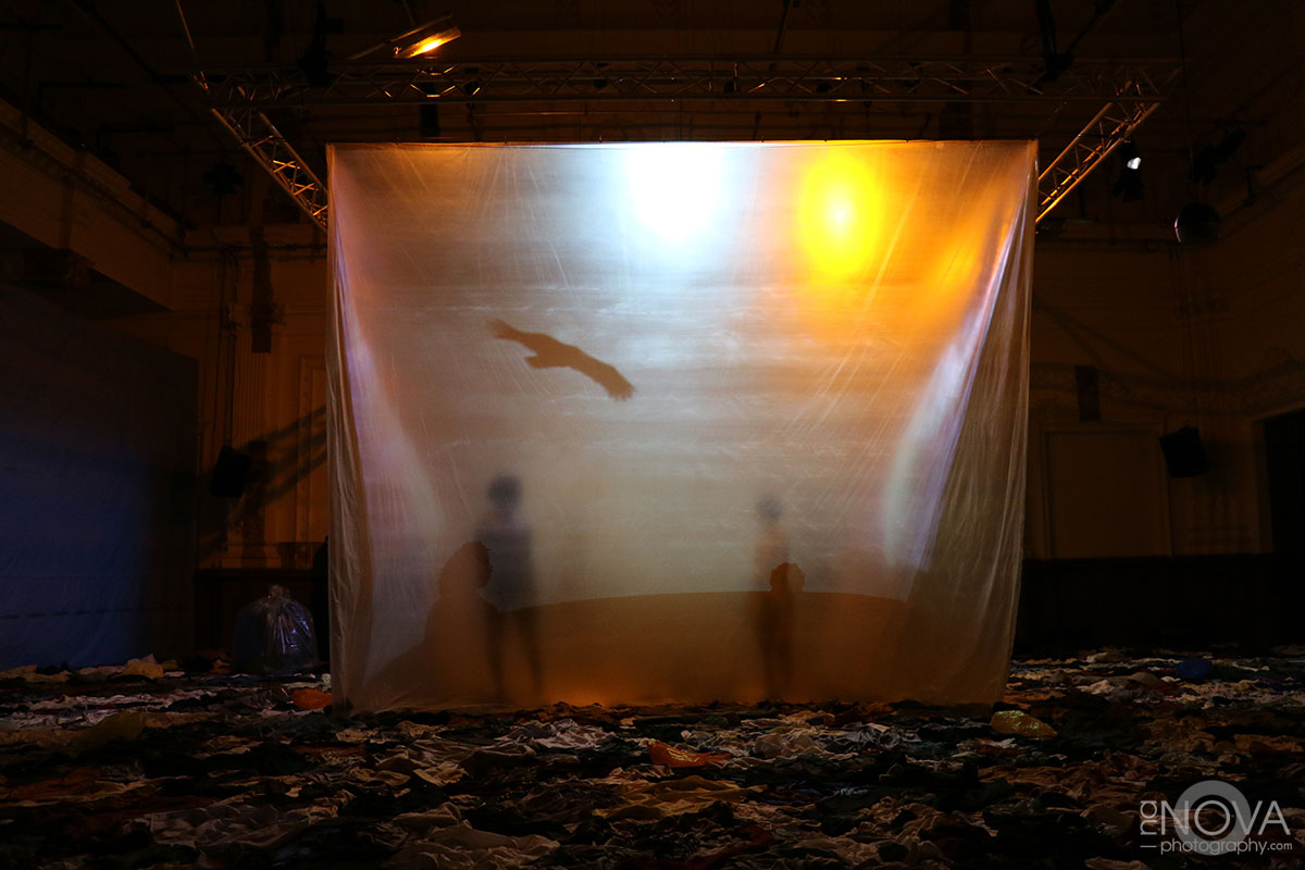 Sight, Grupo Oito, Ballhaus Naunynstraße, Berlin, 2014