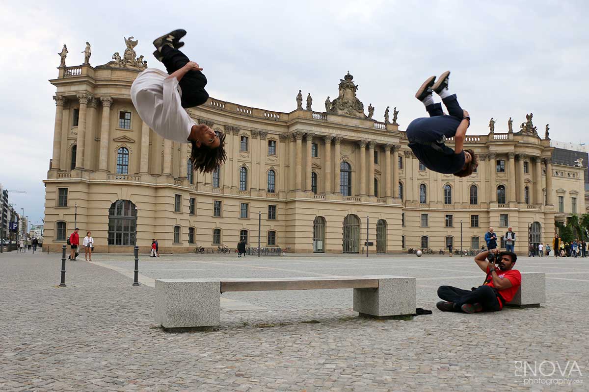 Dance For Sale, Grupo Oito, 2012