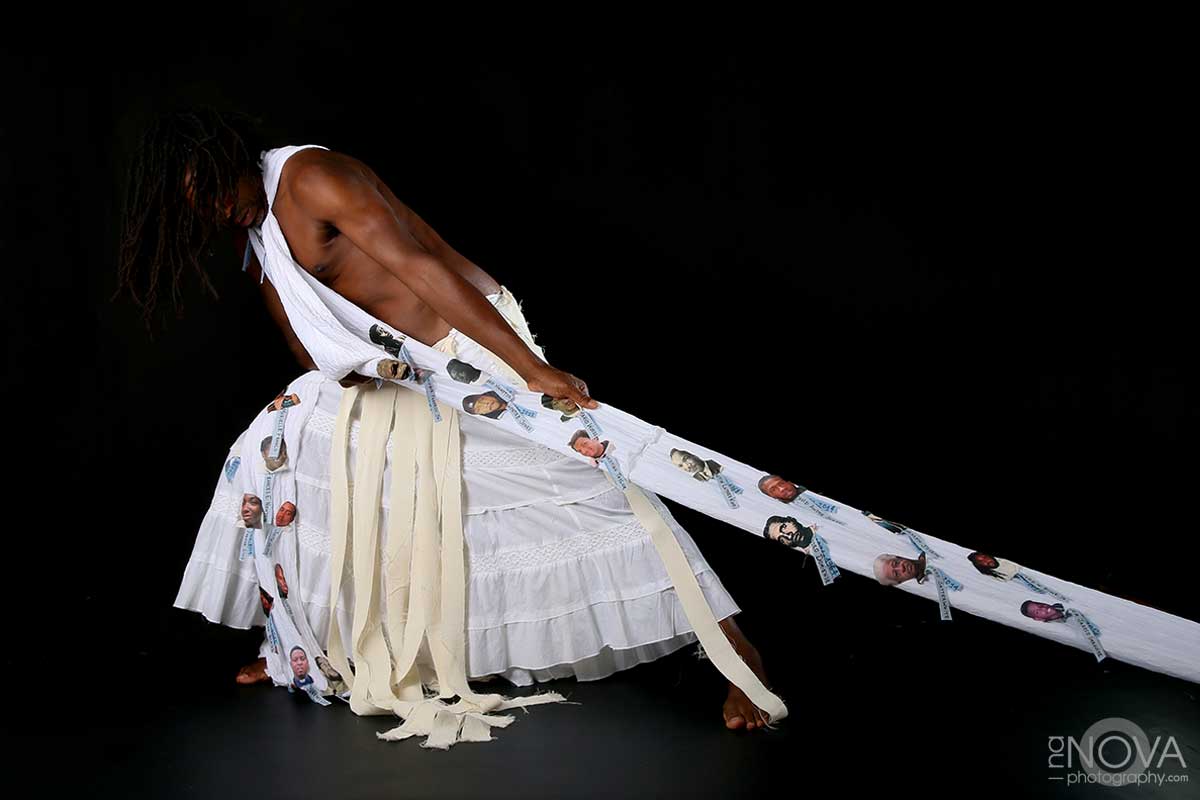 Dance Performance Ricardo de Paula