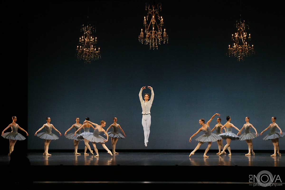 Balanchine | Forsythe | Siegal, Staatsballett Berlin, Staatsoper Unter den Linden, 2019