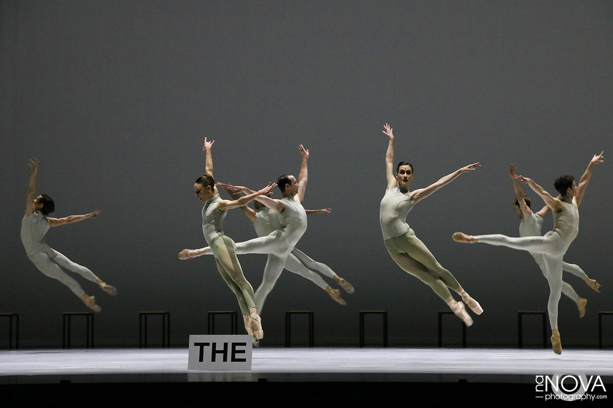 Balanchine | Forsythe | Siegal, Staatsballett Berlin, Staatsoper Unter den Linden, 2019