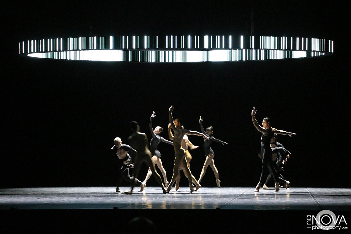 Balanchine | Forsythe | Siegal, Staatsballett Berlin, Staatsoper Unter den Linden, 2019