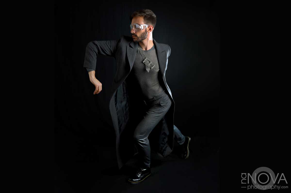 Fotosession mit Sergio, 2020